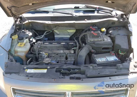 2011 Dodge Caliber Mainstreet from USA, damaged, VIN 1B3CB3HA5BD297625